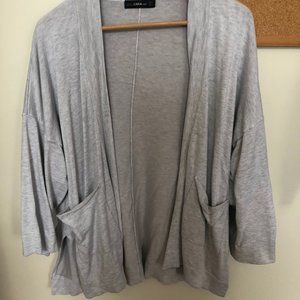 Zara Kimono Style Blazer